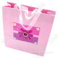 Fashionable special paper gift bag for sale